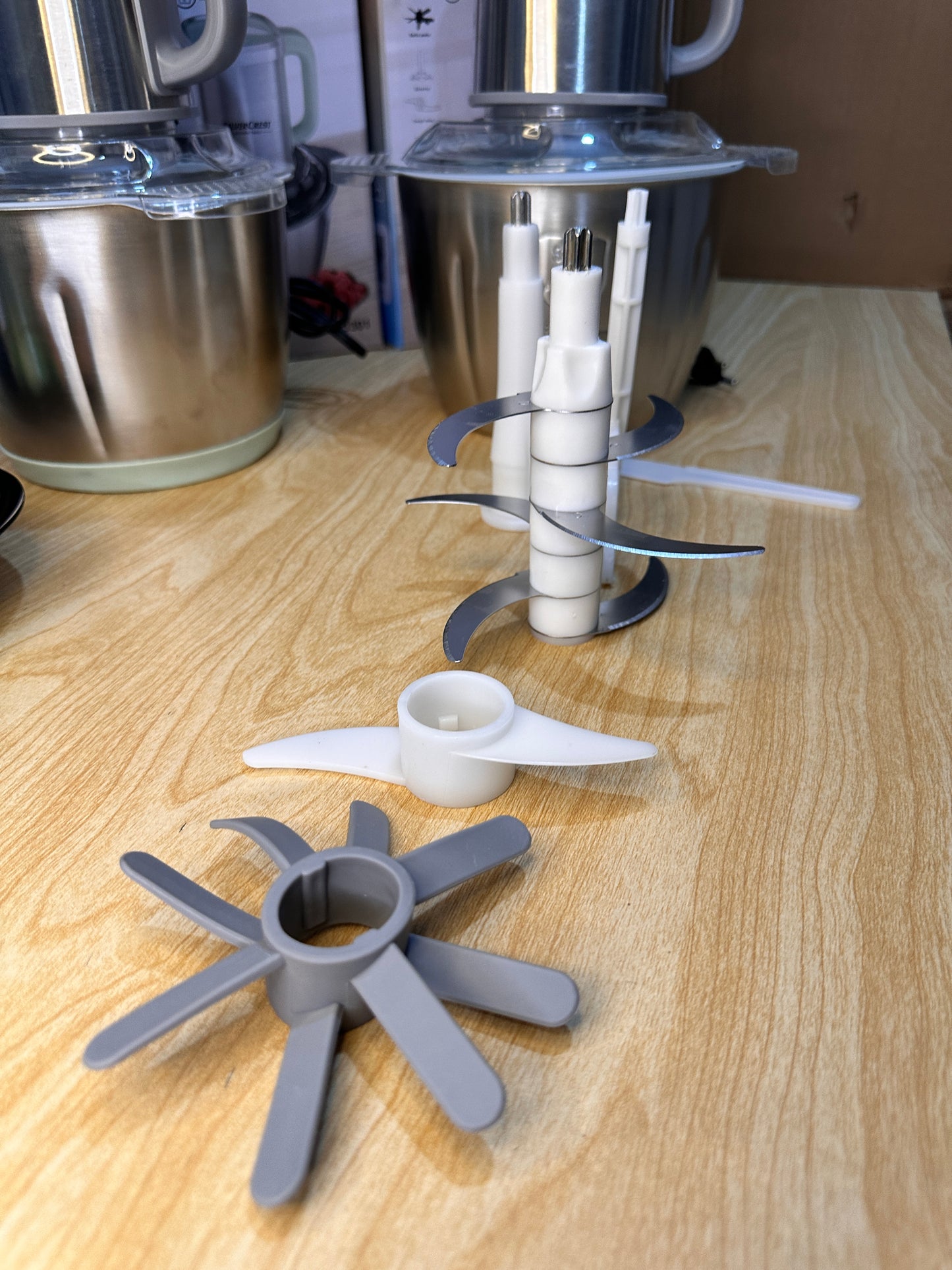 Silver Crust original 3L ELECTRIC CHOPPER