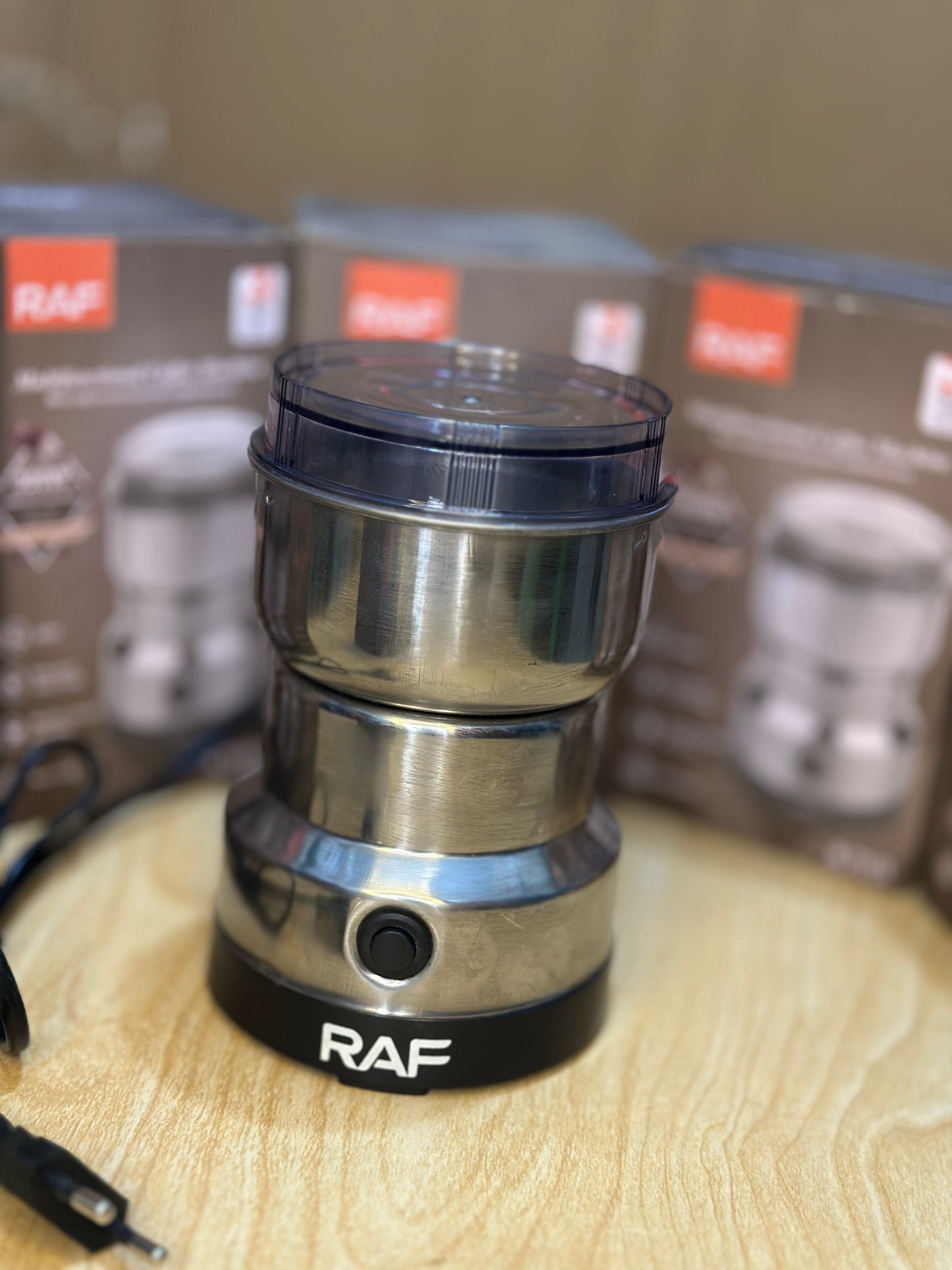 RAF Imported masala & Coffee Grinder