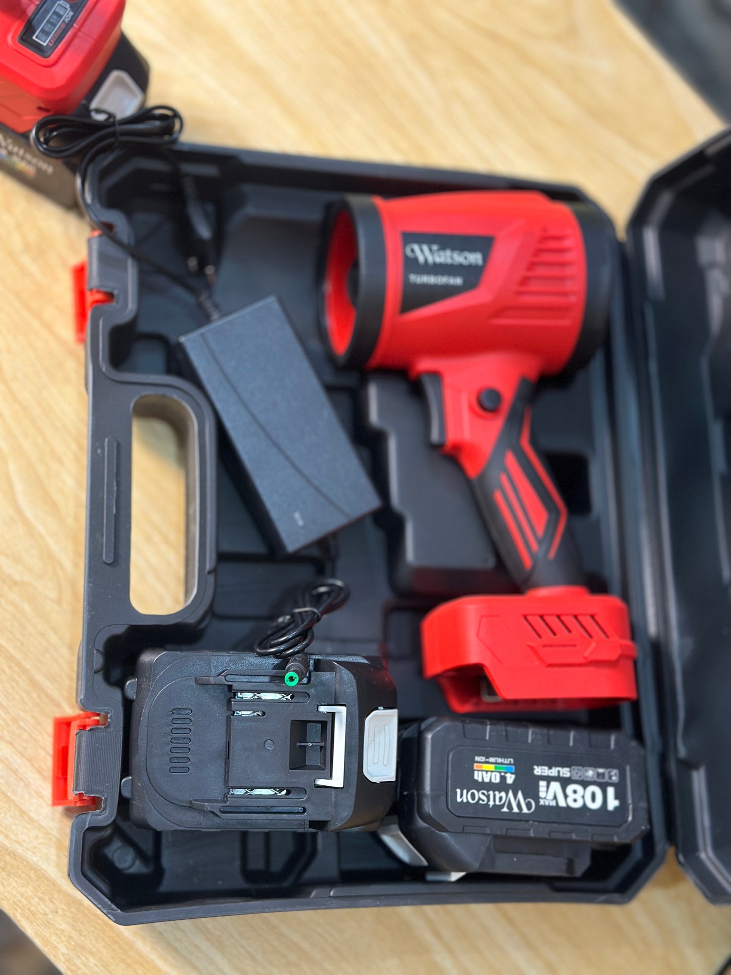 Watson imported  jet Blower
