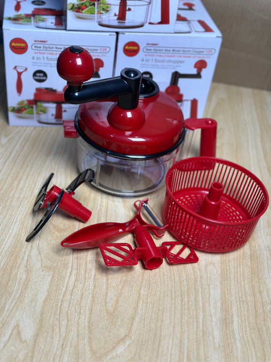 Imported manual chopper