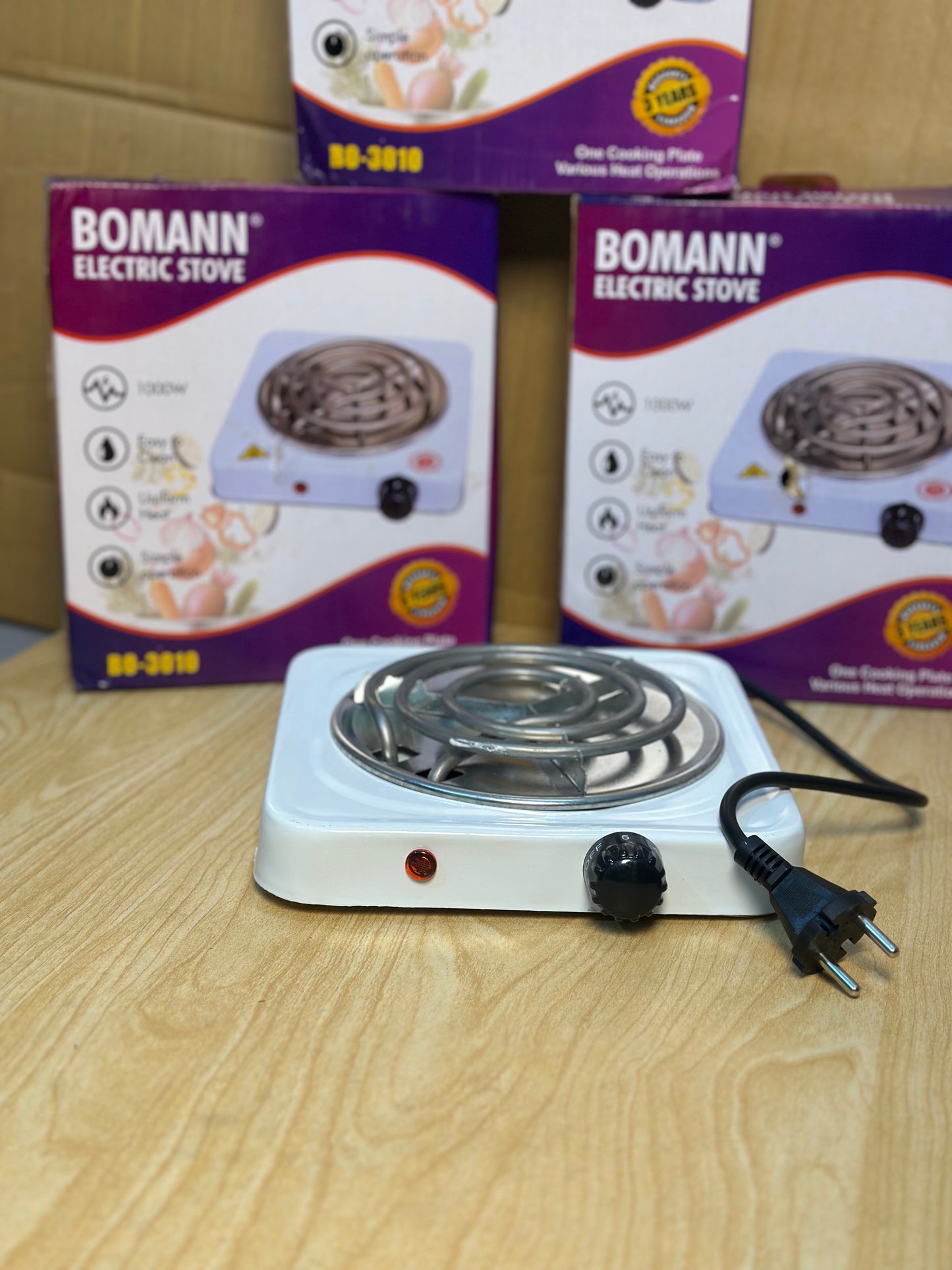 Imported Portable Electric Stove