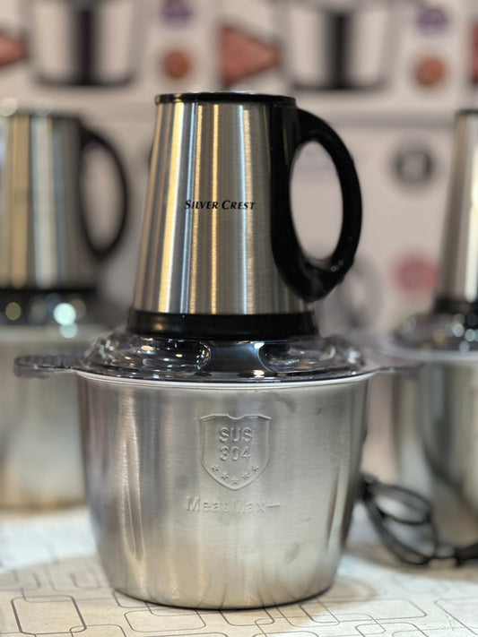 Silver Crest Chopper 3L