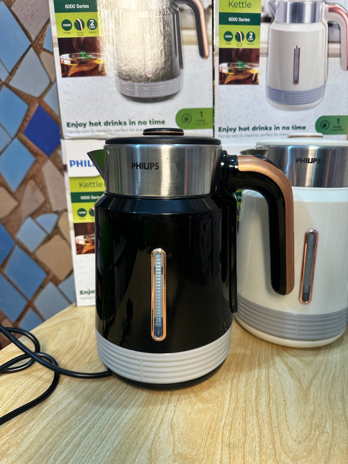 Imported LOT KETTLE 2.0L