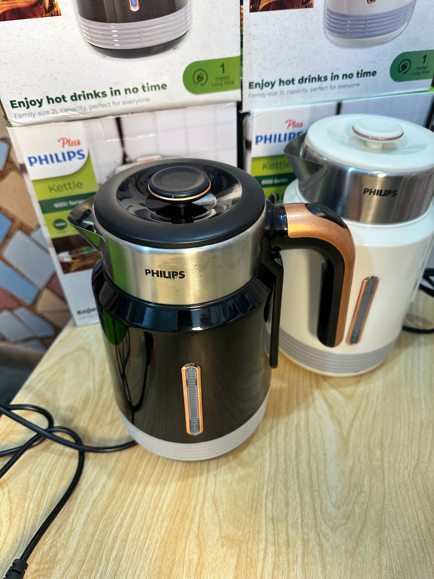 Imported LOT KETTLE 2.0L